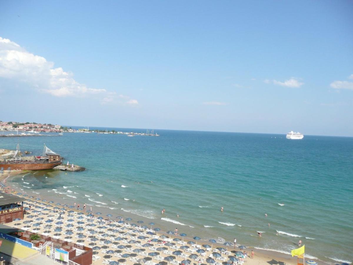 Vp Mirage Nesebar Apartment ภายนอก รูปภาพ