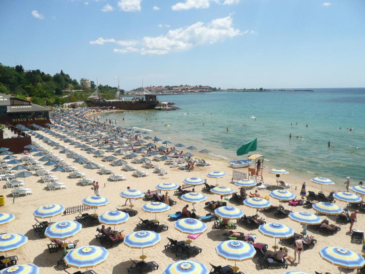 Vp Mirage Nesebar Apartment ภายนอก รูปภาพ