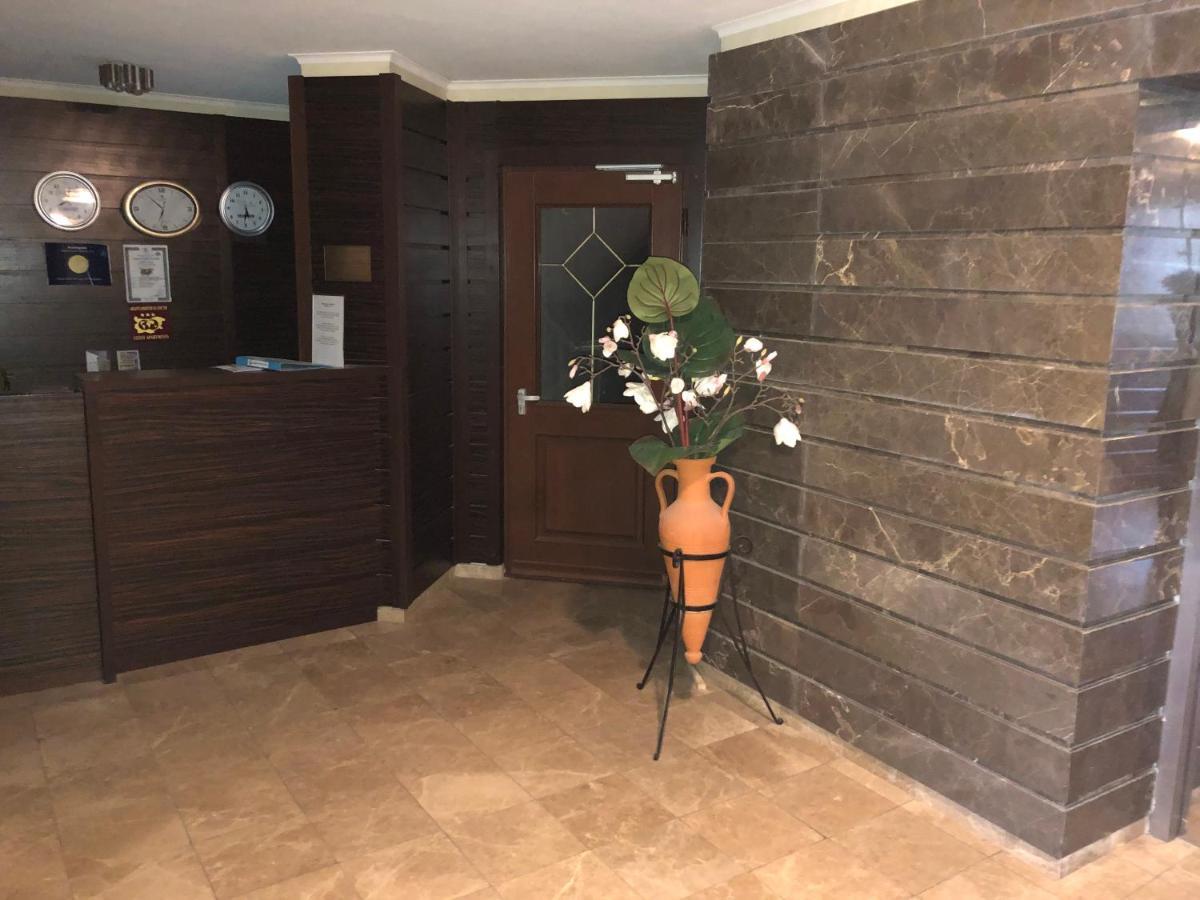 Vp Mirage Nesebar Apartment ภายนอก รูปภาพ
