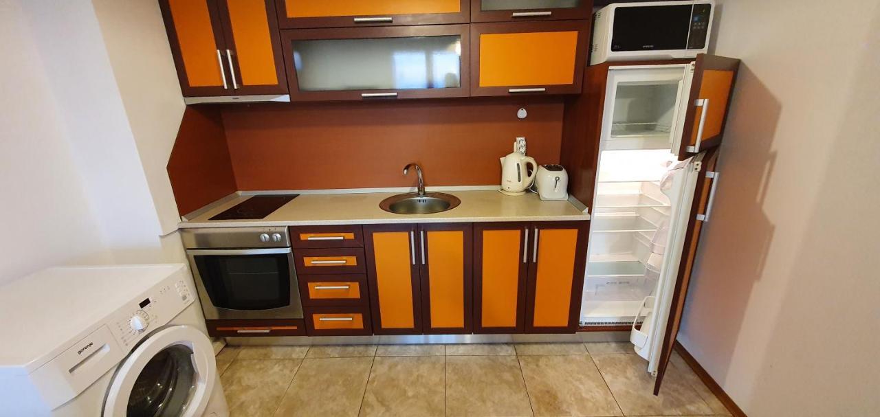 Vp Mirage Nesebar Apartment ภายนอก รูปภาพ