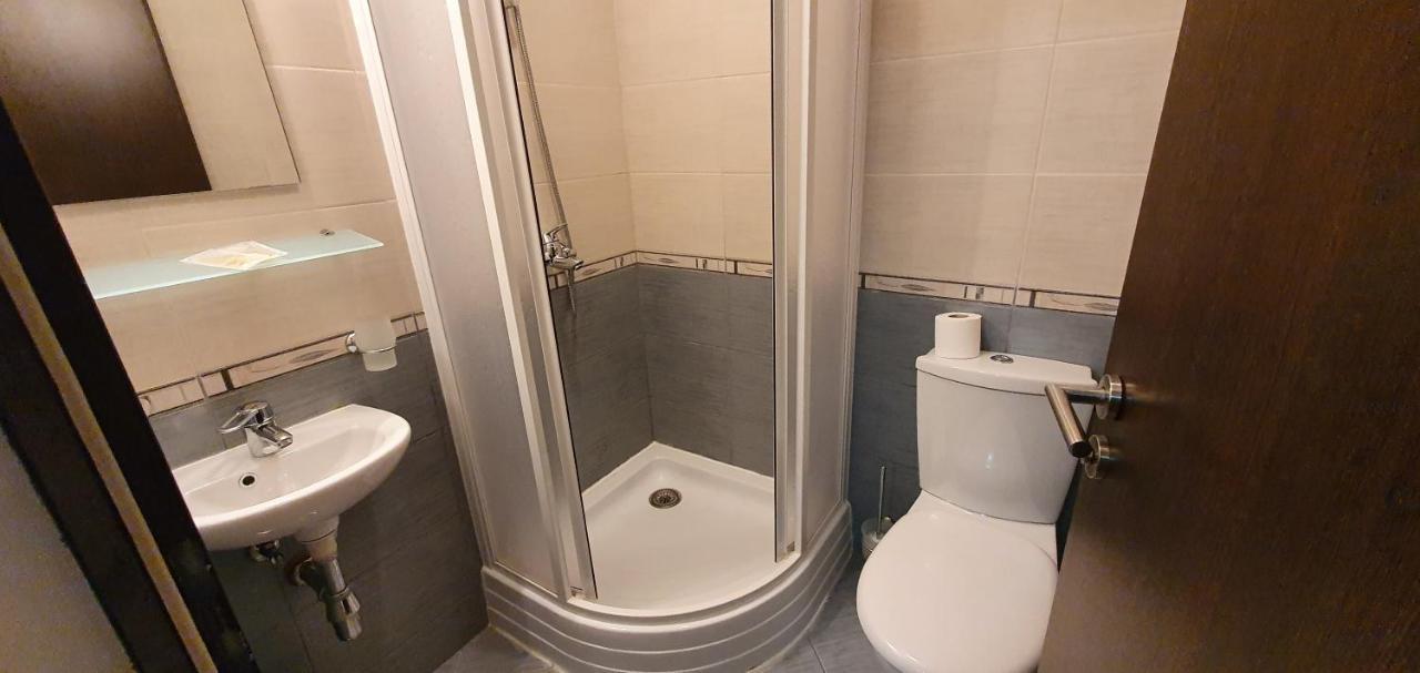 Vp Mirage Nesebar Apartment ภายนอก รูปภาพ