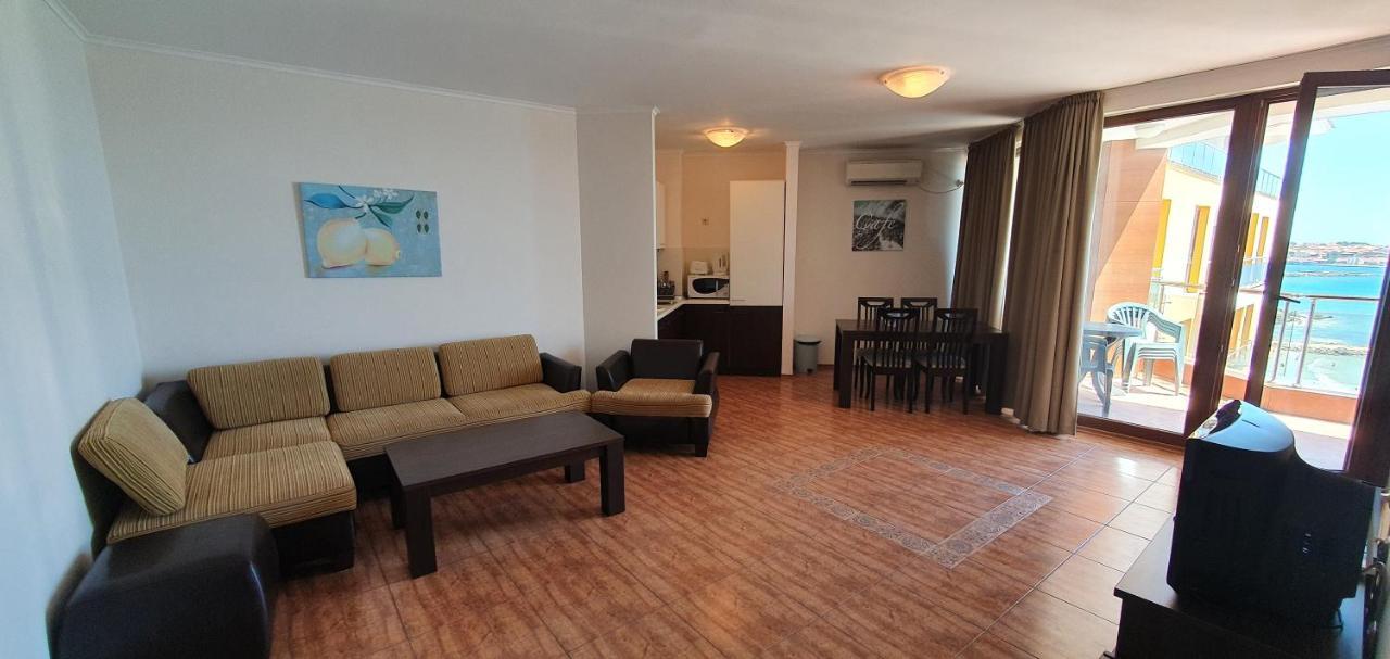 Vp Mirage Nesebar Apartment ภายนอก รูปภาพ
